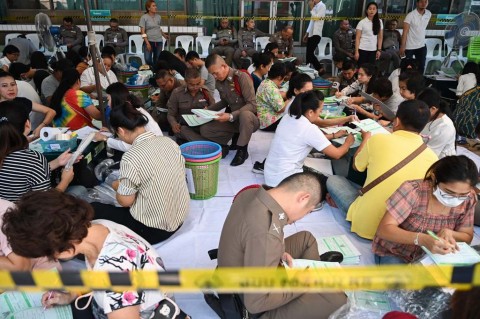 Pemilu Thailand Dimulai, Raja Serukan Perdamaian dan Ketertiban